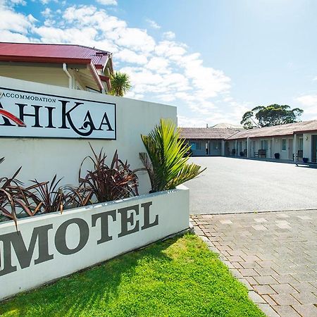 Ahikaa Gisborne Motel Εξωτερικό φωτογραφία