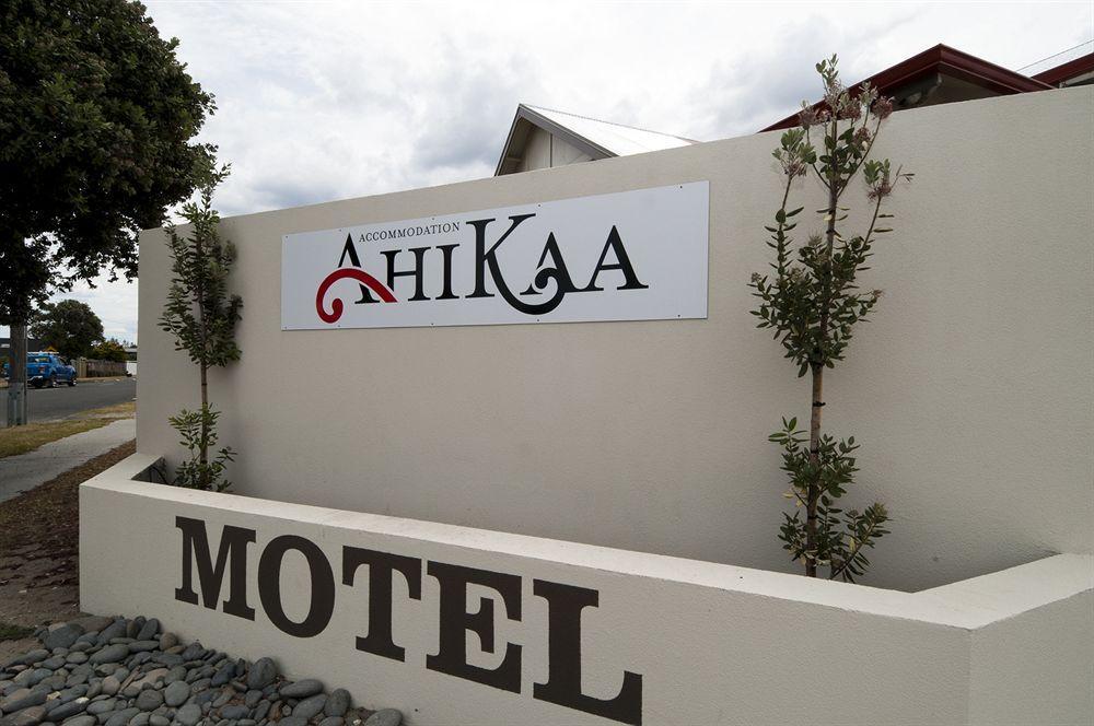 Ahikaa Gisborne Motel Εξωτερικό φωτογραφία